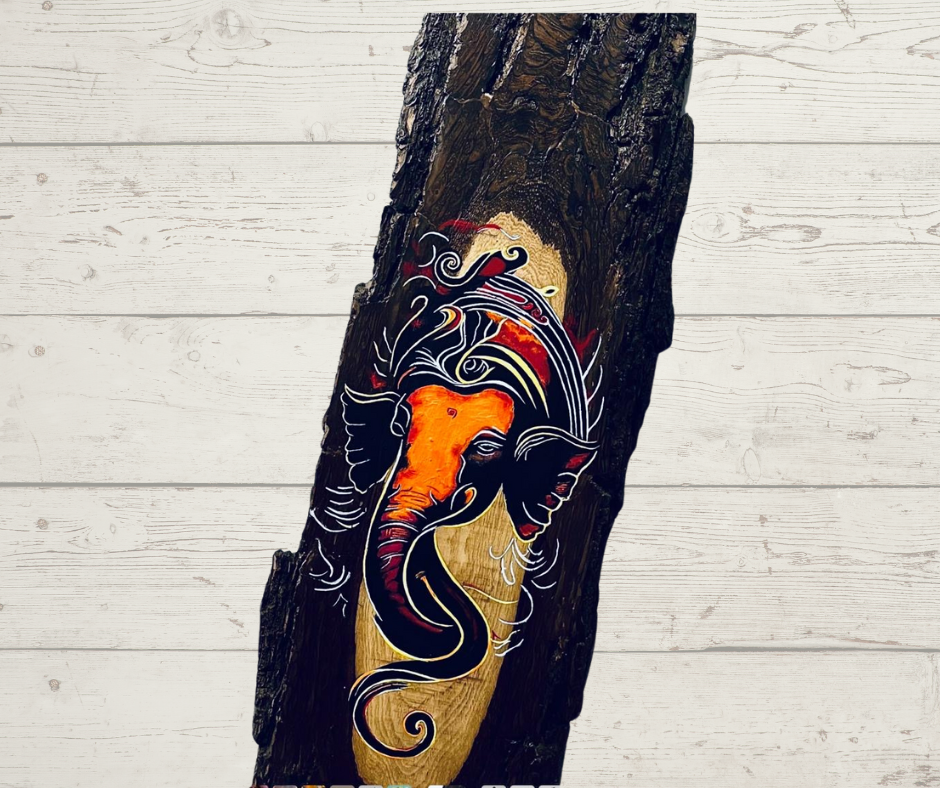 WOOD ART